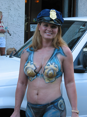 Fantasy Fest, Key West, Florida