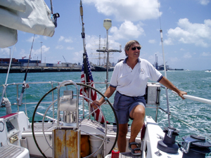 Heading South to the Keys